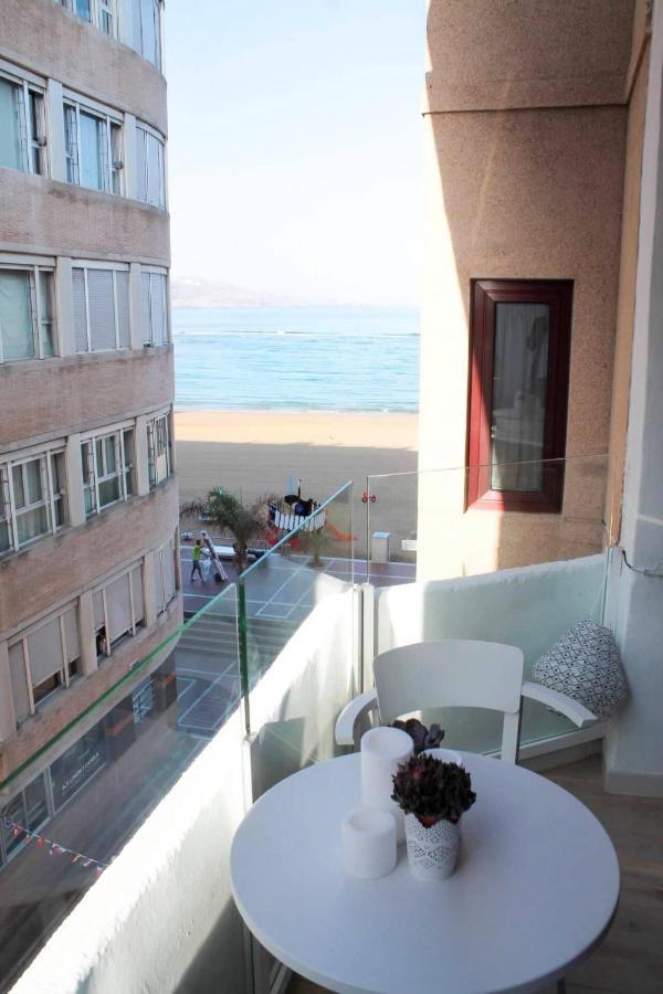 Vv Loft Canteras Gran Playa "By Henrypole Home" Las Palmas / Gran Canaria Exterior foto
